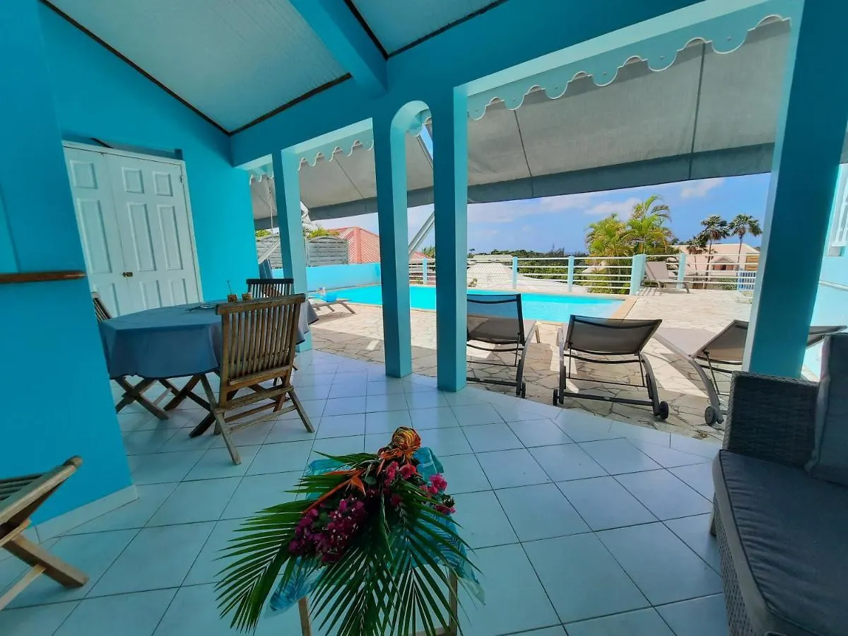 Appartement Aigue Marine Divaloc à Sainte-Anne
