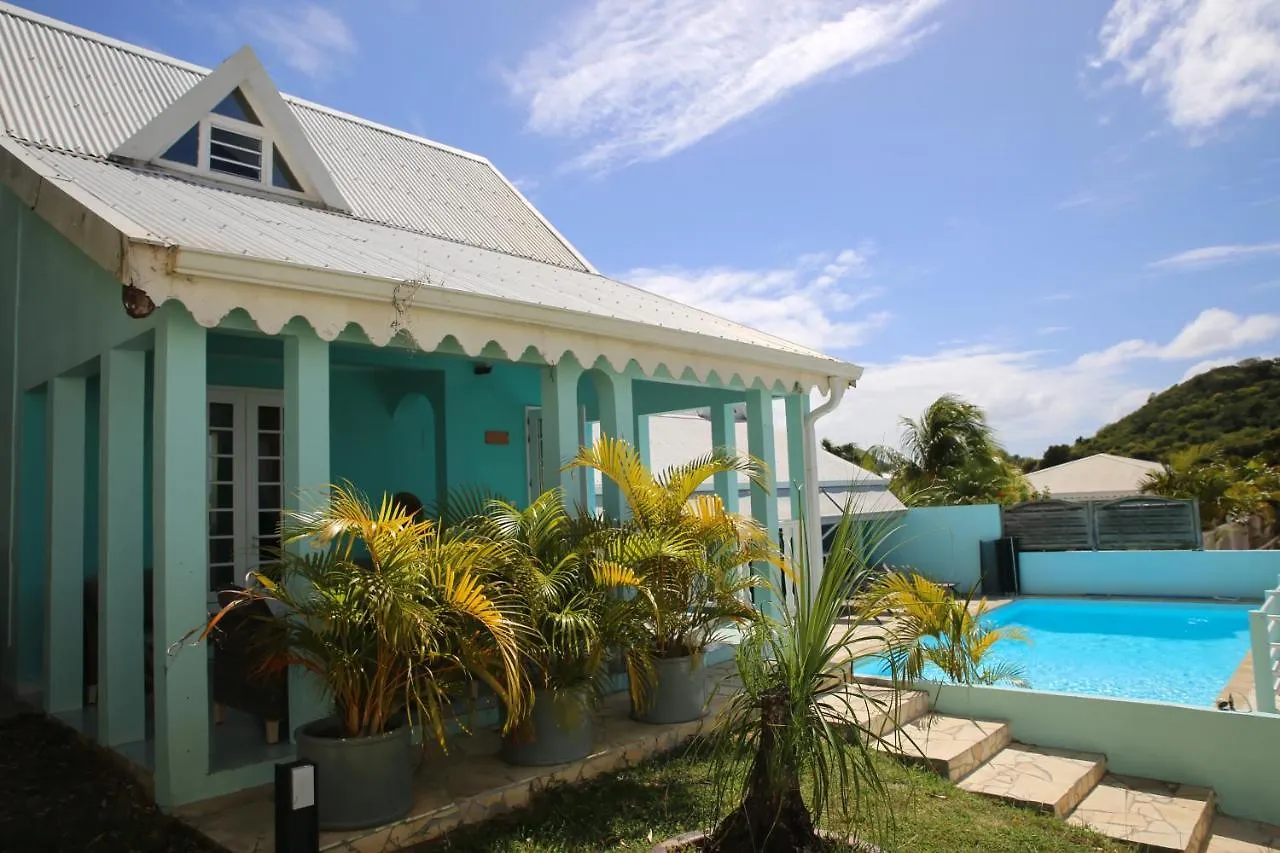 Appartement Aigue Marine Divaloc à Sainte-Anne