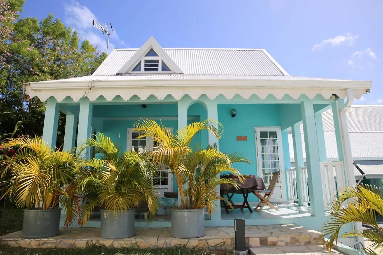 Appartement Aigue Marine Divaloc à Sainte-Anne Martinique