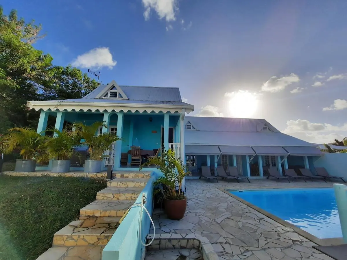 Appartement Aigue Marine Divaloc à Sainte-Anne