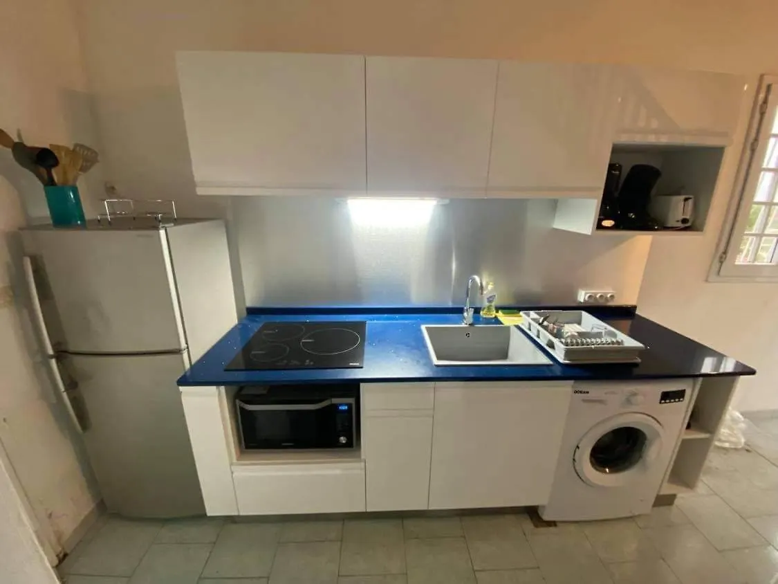 Appartement Aigue Marine Divaloc à Sainte-Anne Martinique