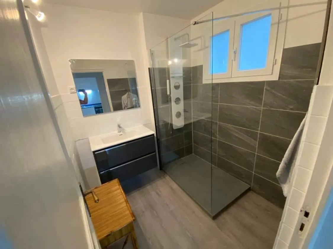 Appartement Aigue Marine Divaloc à Sainte-Anne