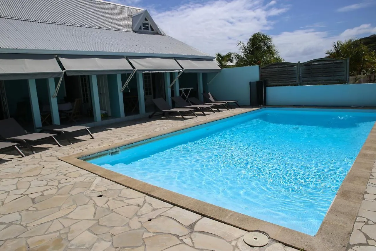 Appartement Aigue Marine Divaloc à Sainte-Anne Martinique
