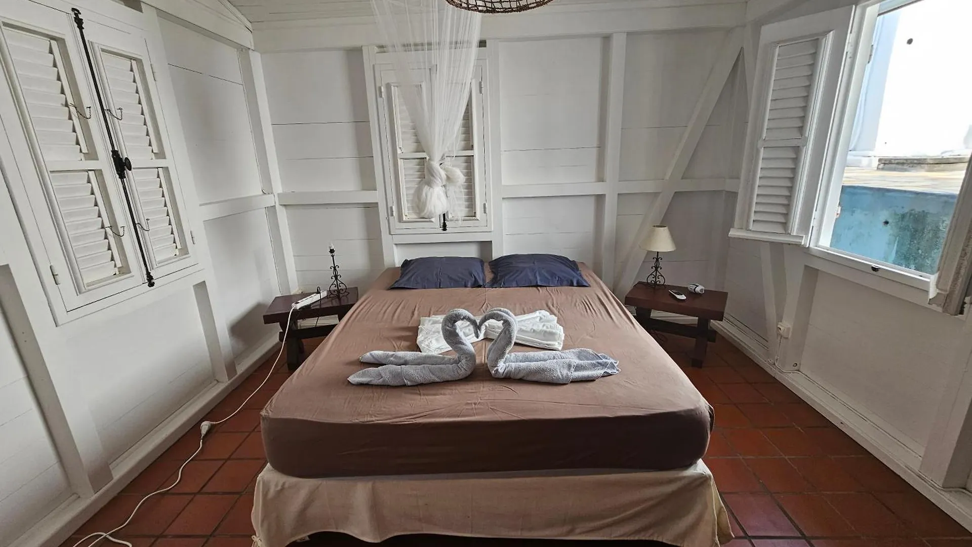 Appartement Aigue Marine Divaloc à Sainte-Anne
