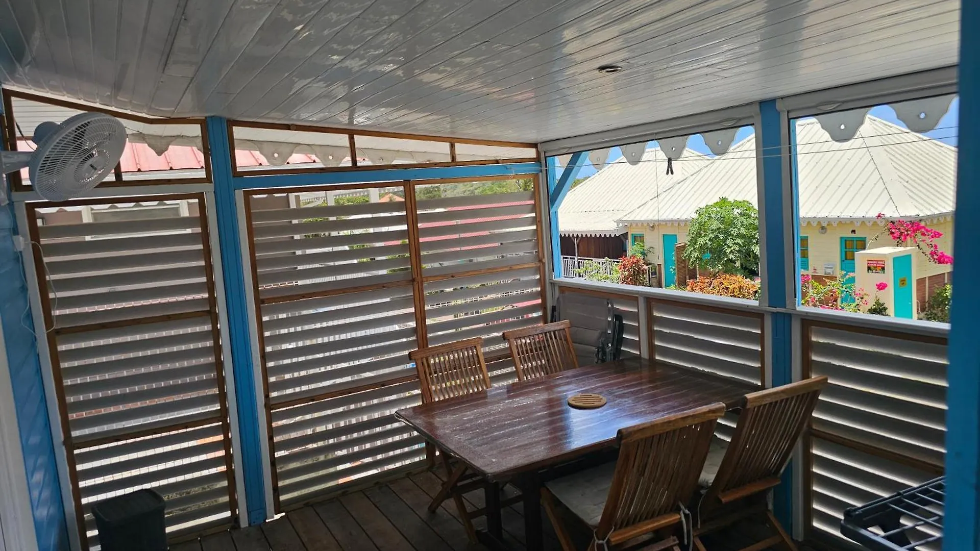 Appartement Aigue Marine Divaloc à Sainte-Anne 0*,  Martinique