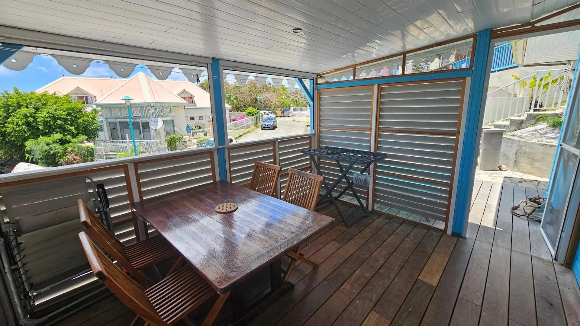 Appartement Aigue Marine Divaloc à Sainte-Anne