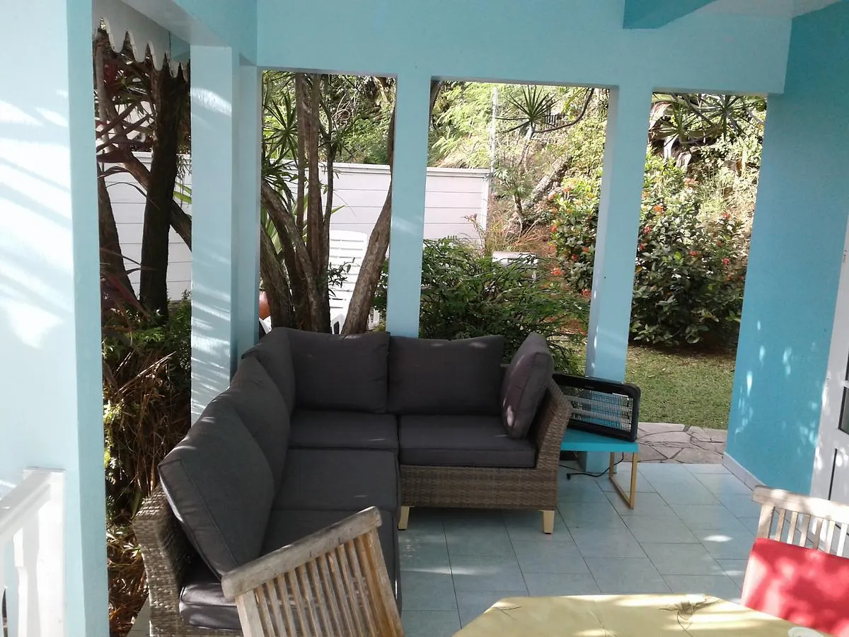 Appartement Aigue Marine Divaloc à Sainte-Anne