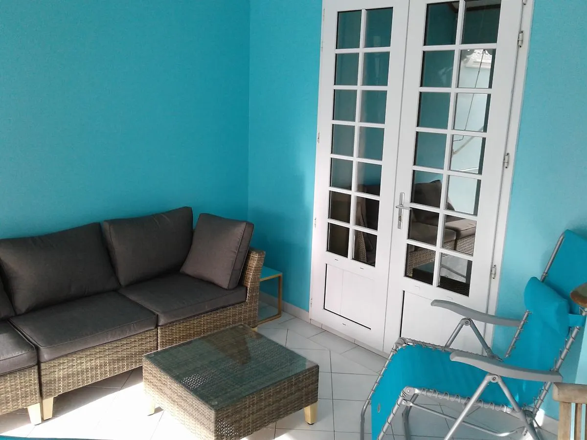 Appartement Aigue Marine Divaloc à Sainte-Anne 0*,  Martinique
