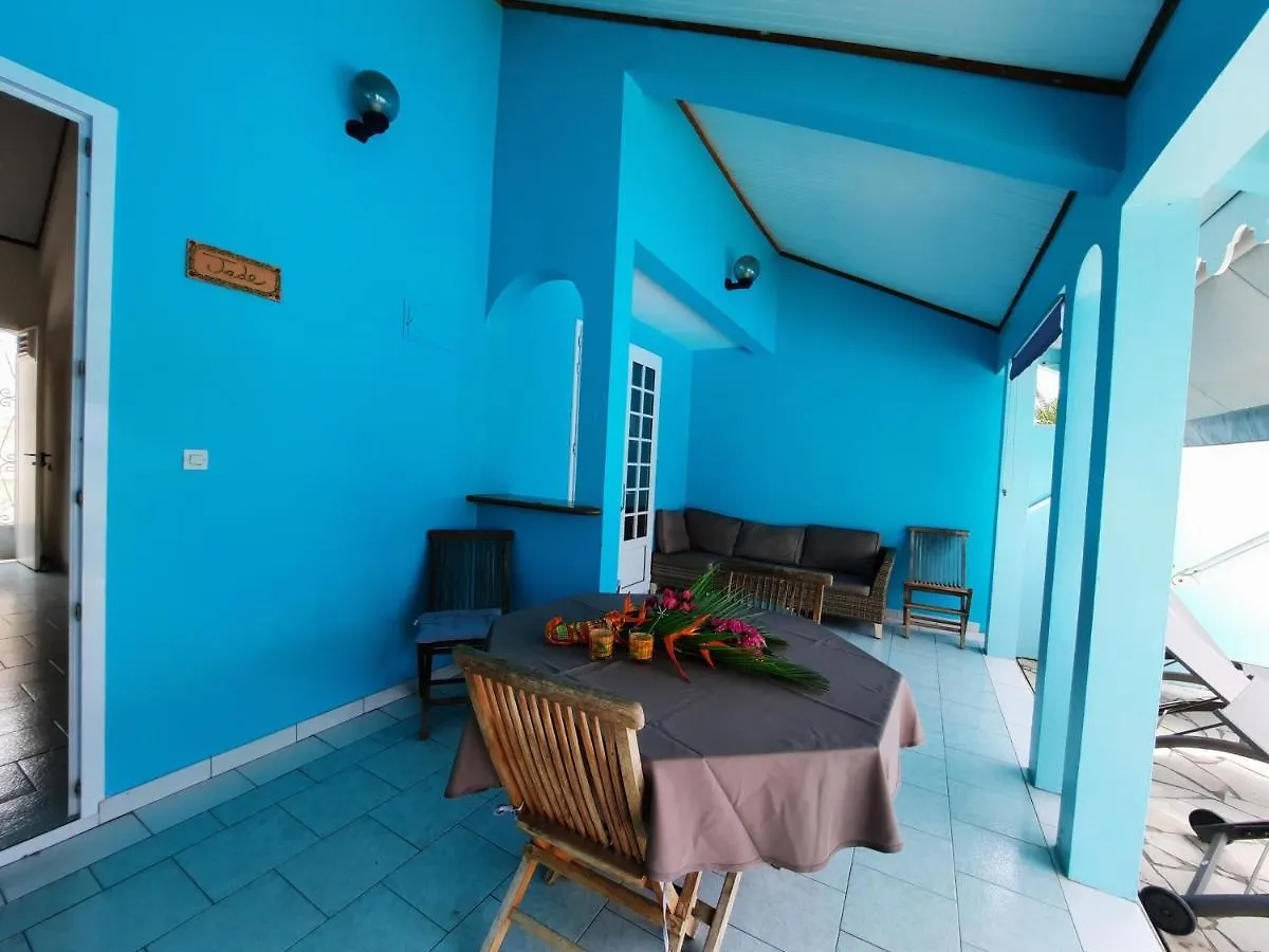 Aigue Marine Divaloc Apartment Sainte-Anne