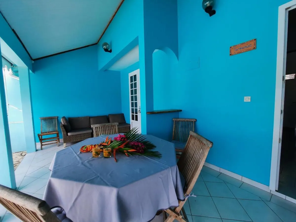 Aigue Marine Divaloc Apartment Sainte-Anne