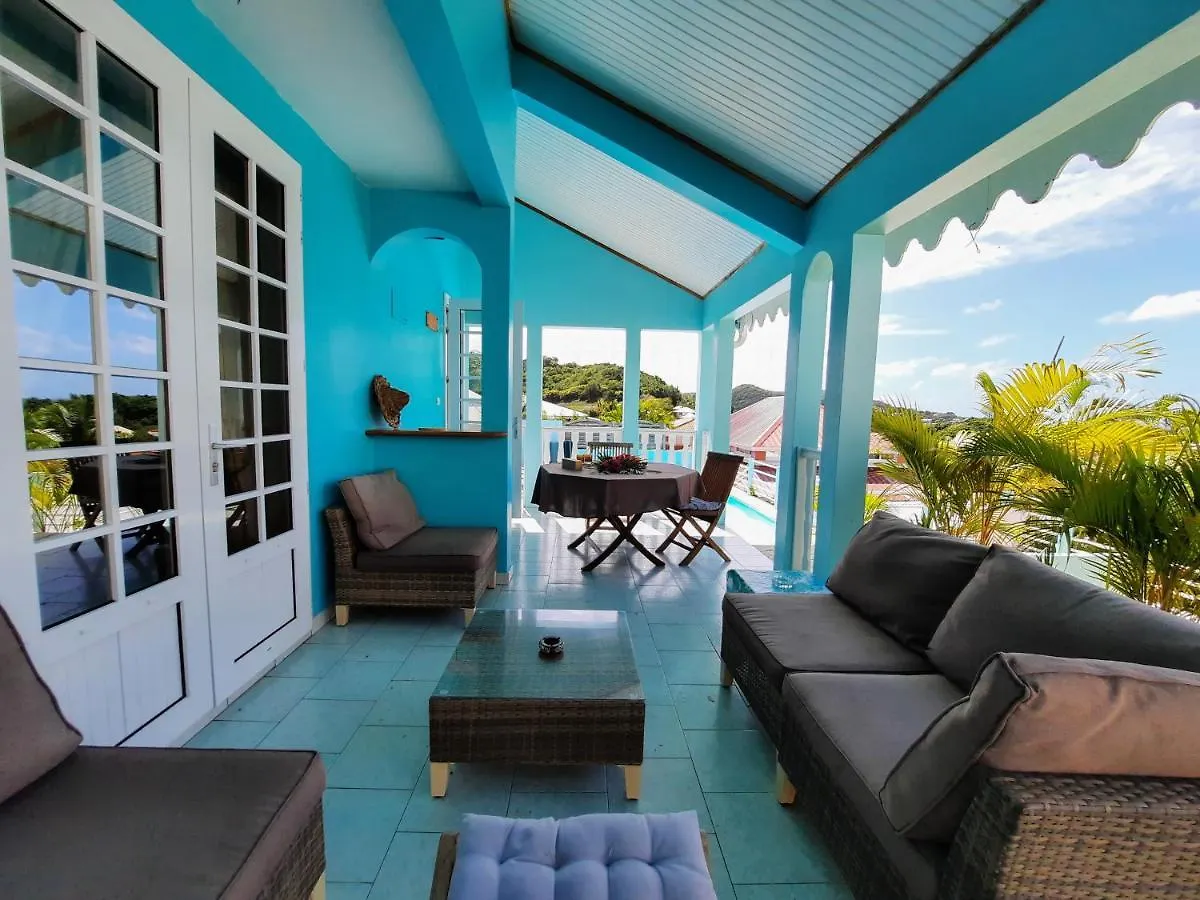 Aigue Marine Divaloc Apartment Sainte-Anne 0*,