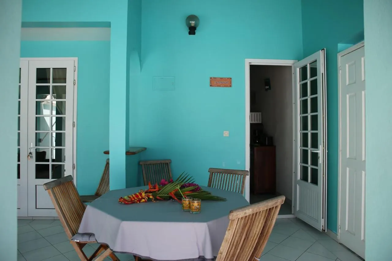 Aigue Marine Divaloc Apartment Sainte-Anne